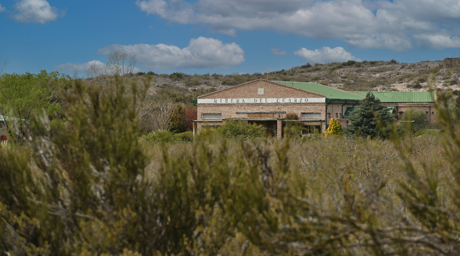 Ribera del Cuarzo Winery